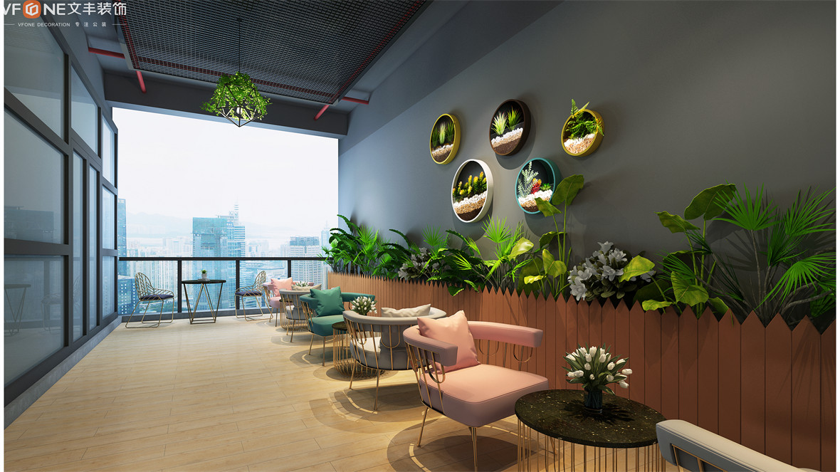 深圳辦公室裝修不同部門的裝修要點(diǎn)分享